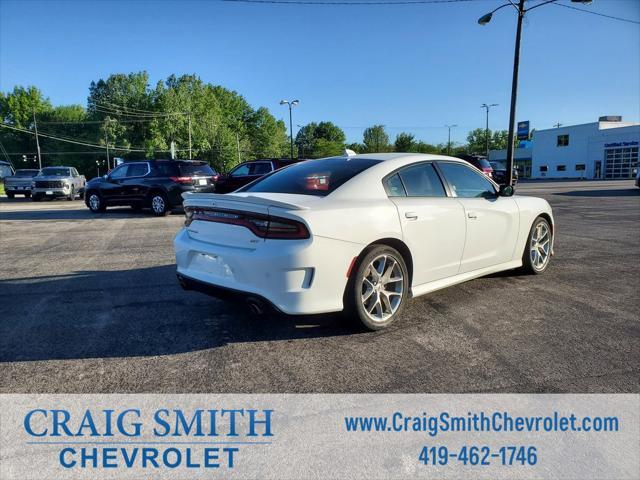 used 2023 Dodge Charger car, priced at $28,800