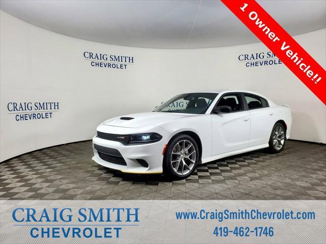 used 2023 Dodge Charger car, priced at $28,800