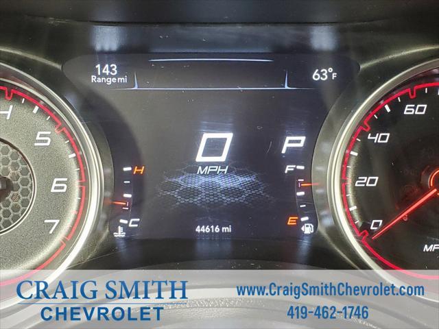 used 2023 Dodge Charger car, priced at $28,800