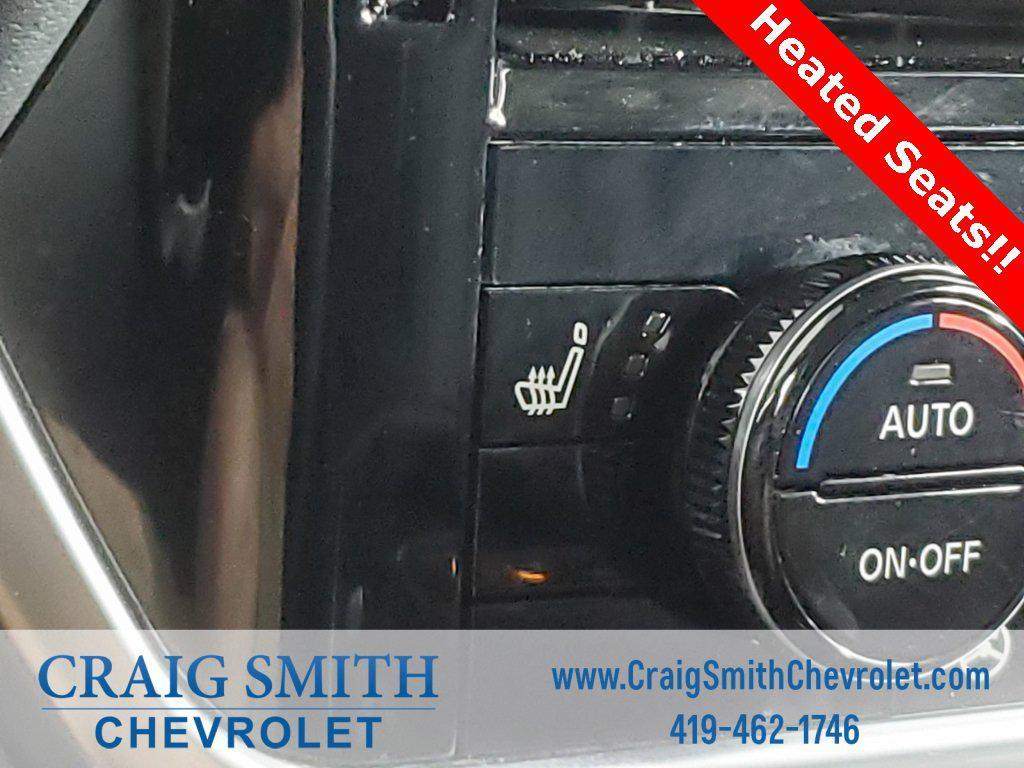 used 2021 Nissan Rogue car, priced at $24,710