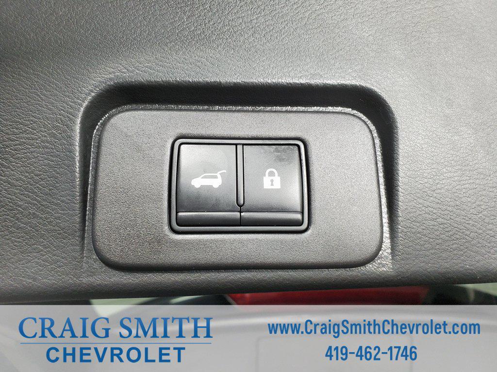 used 2021 Nissan Rogue car, priced at $24,710