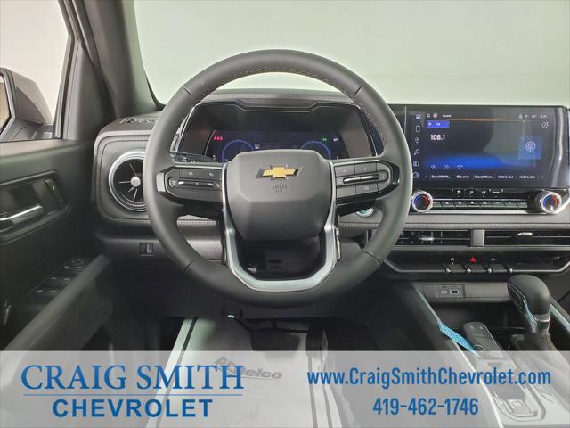 new 2024 Chevrolet Colorado car, priced at $36,600