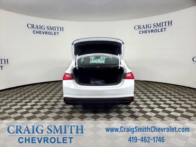 used 2023 Chevrolet Malibu car, priced at $20,700