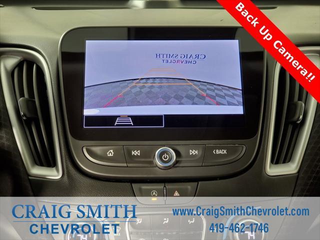used 2023 Chevrolet Malibu car, priced at $20,700