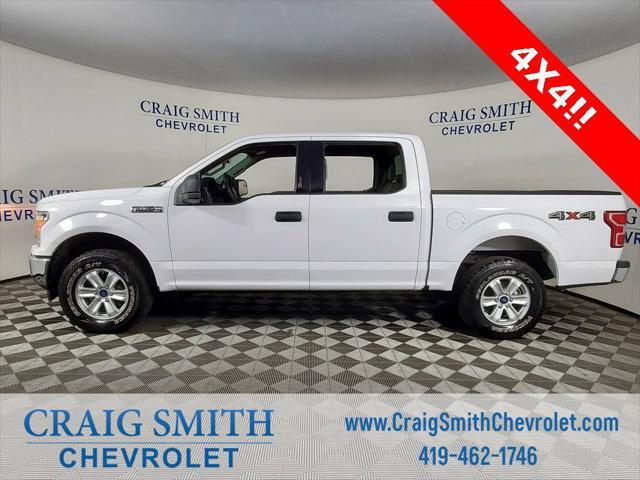 used 2020 Ford F-150 car, priced at $30,900