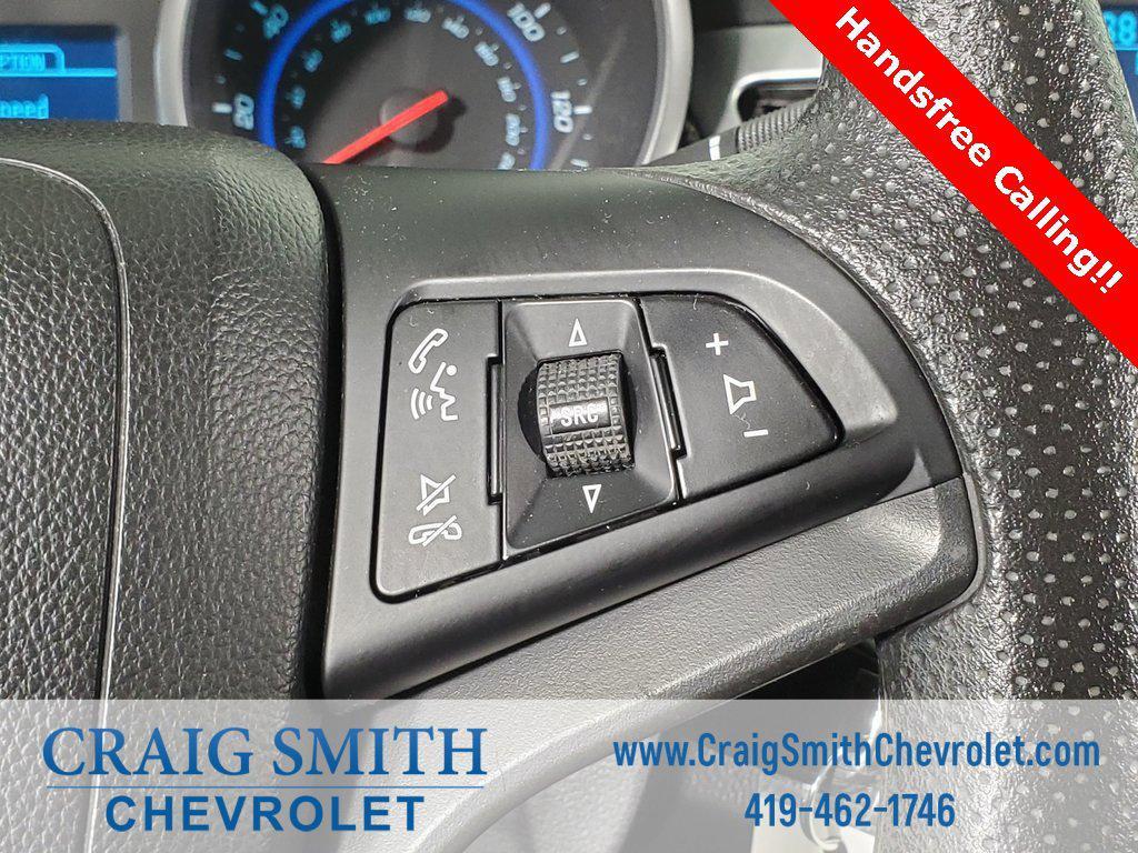 used 2016 Chevrolet Cruze Limited car, priced at $8,977