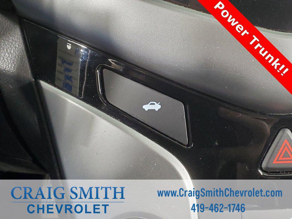 used 2016 Chevrolet Cruze Limited car, priced at $8,977