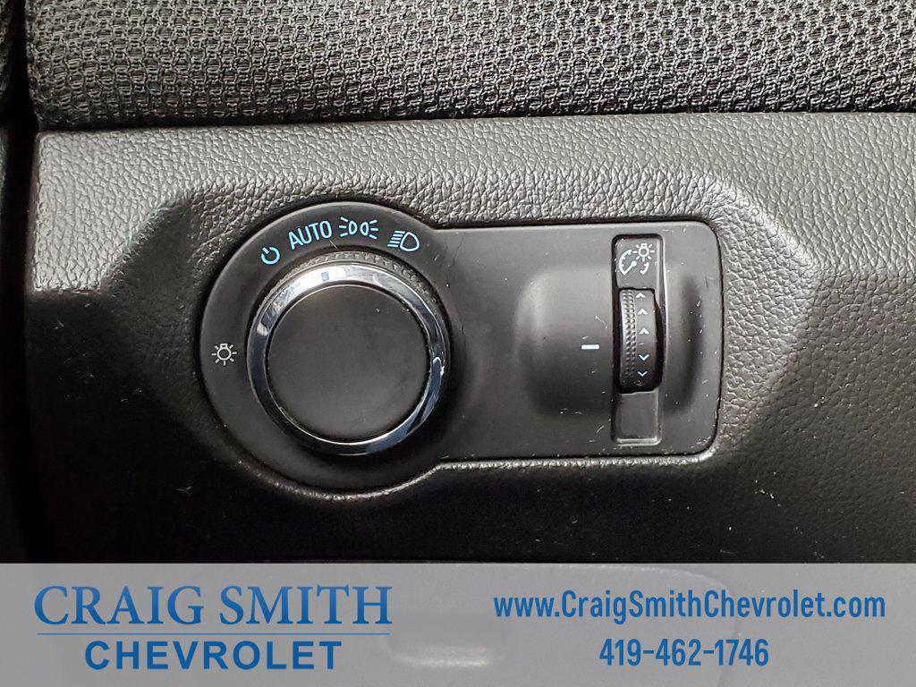 used 2016 Chevrolet Cruze Limited car, priced at $8,977