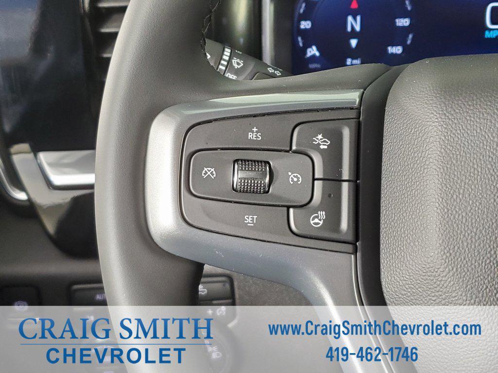 new 2026 Chevrolet Silverado 1500 car, priced at $46,295