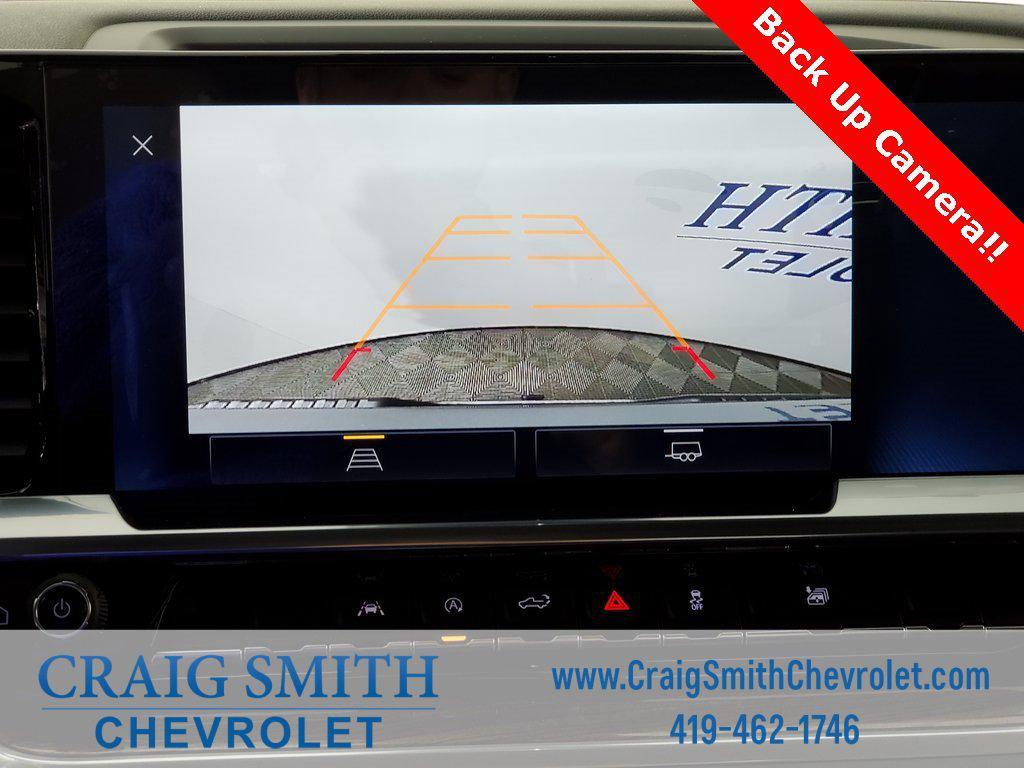 new 2026 Chevrolet Silverado 1500 car, priced at $46,295