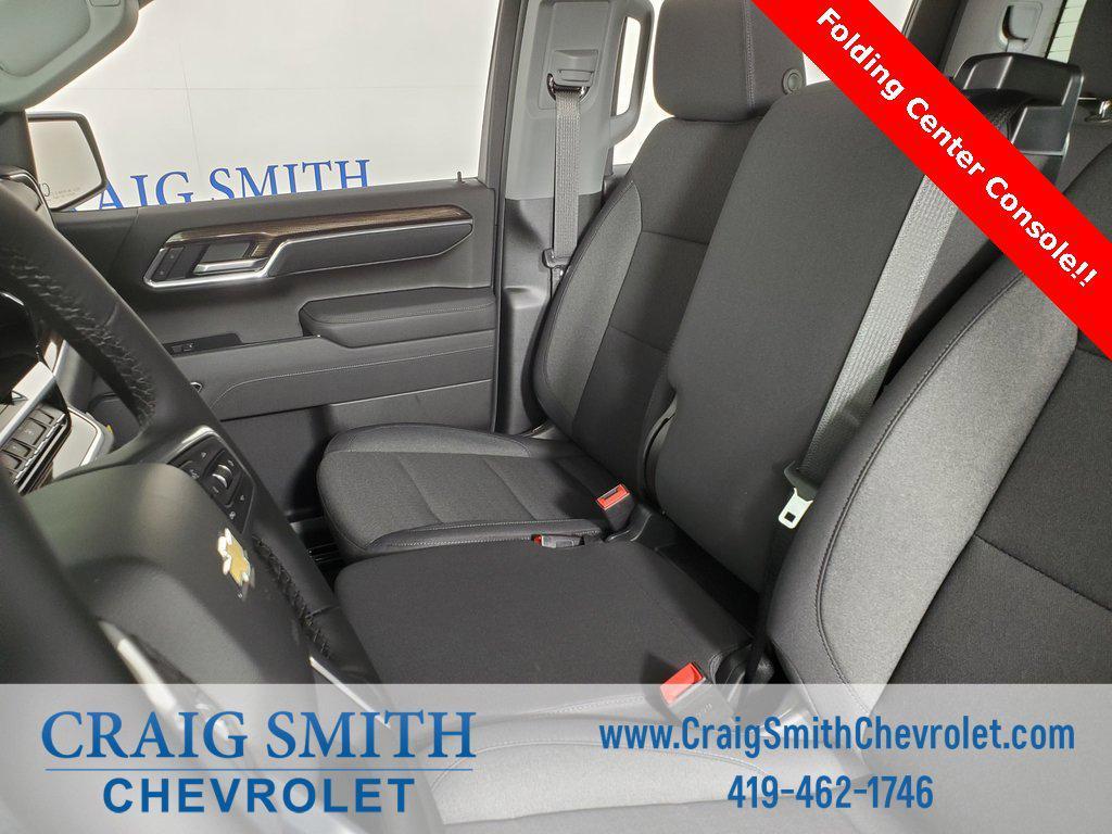 new 2026 Chevrolet Silverado 1500 car, priced at $46,295