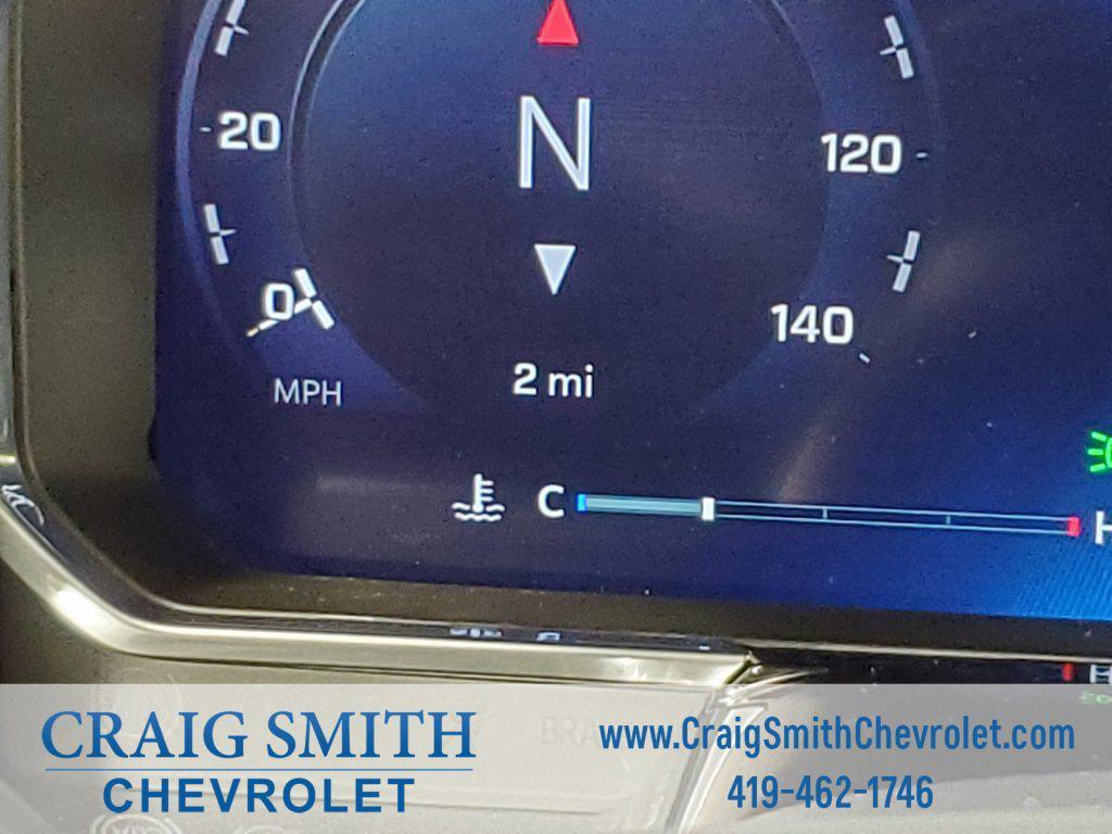 new 2026 Chevrolet Silverado 1500 car, priced at $46,295