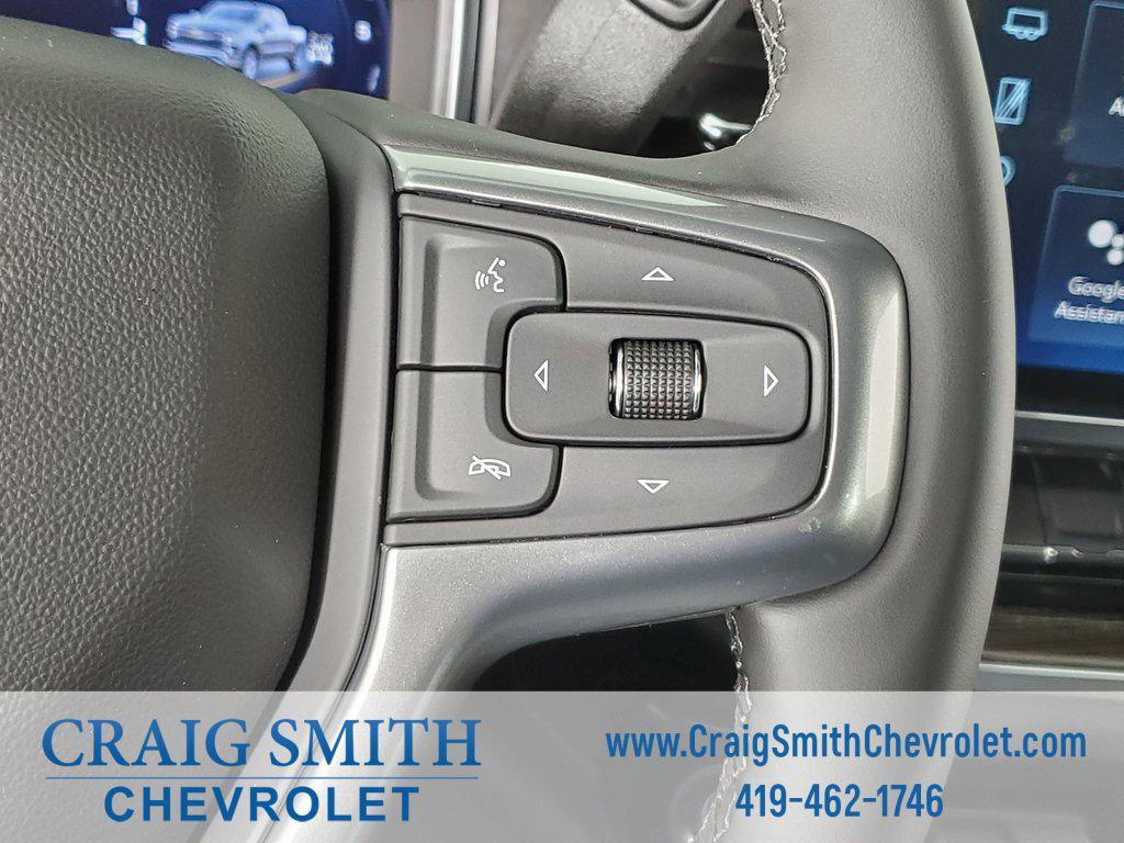 new 2026 Chevrolet Silverado 1500 car, priced at $46,295