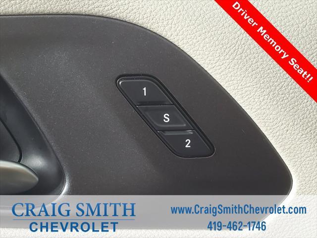 used 2020 Chrysler Pacifica car, priced at $22,700