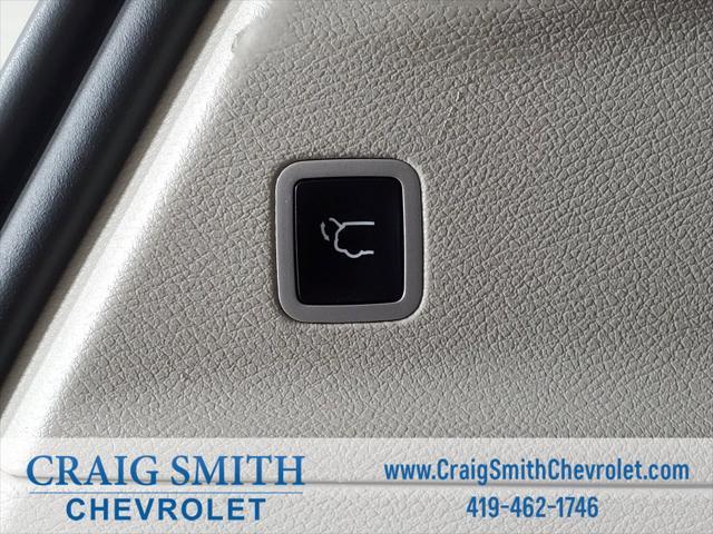 used 2020 Chrysler Pacifica car, priced at $22,700