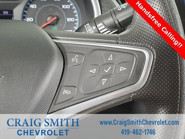 used 2023 Chevrolet Malibu car, priced at $18,900