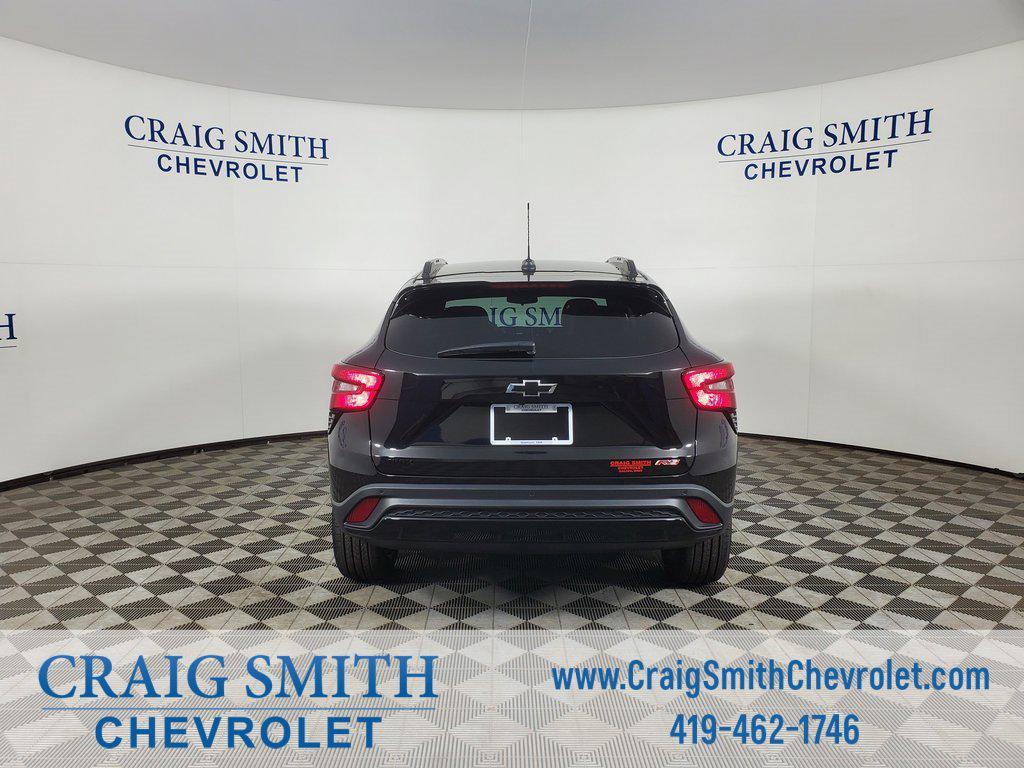 new 2026 Chevrolet Trax car, priced at $27,190