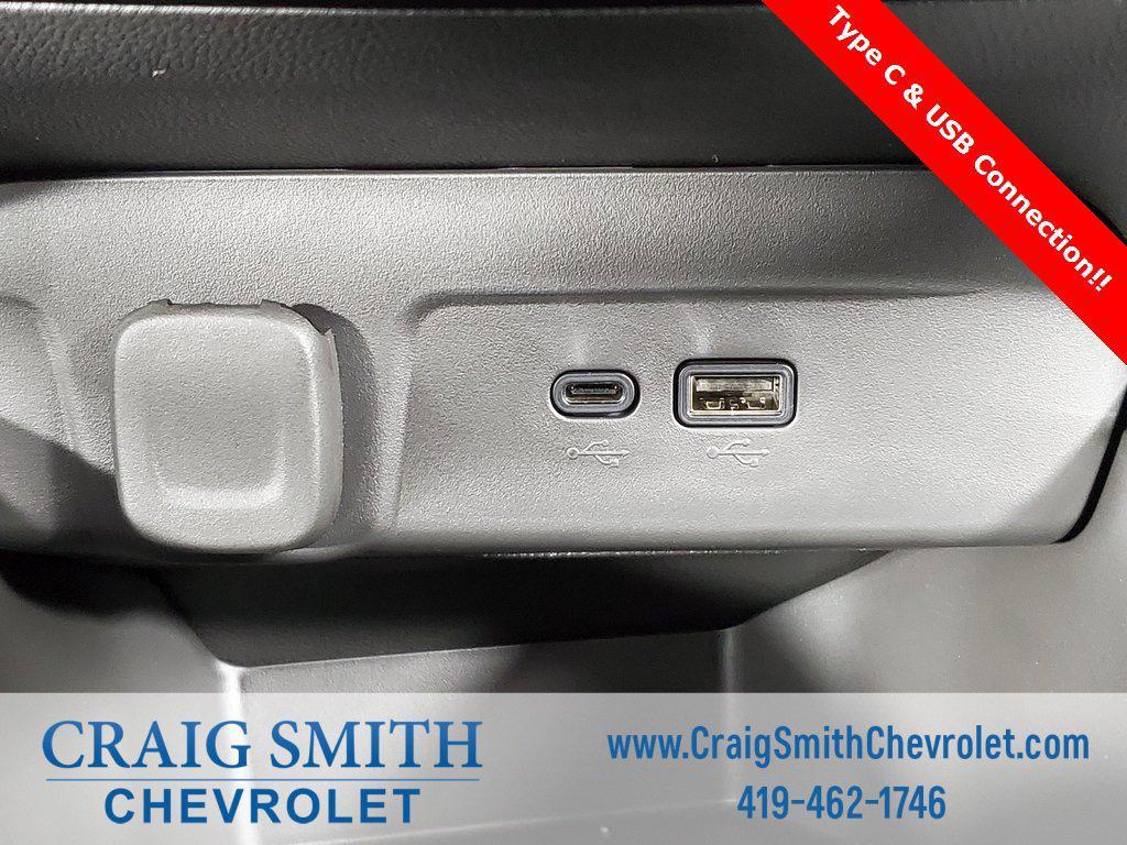 new 2026 Chevrolet Trax car, priced at $27,190