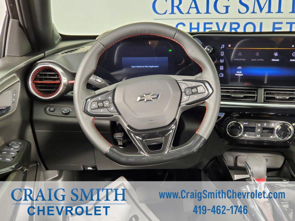 new 2026 Chevrolet Trax car, priced at $27,190