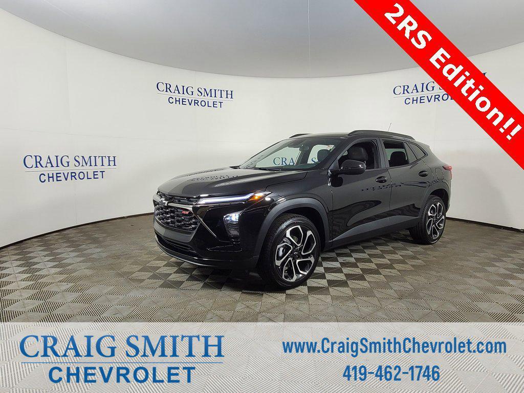 new 2026 Chevrolet Trax car, priced at $26,890