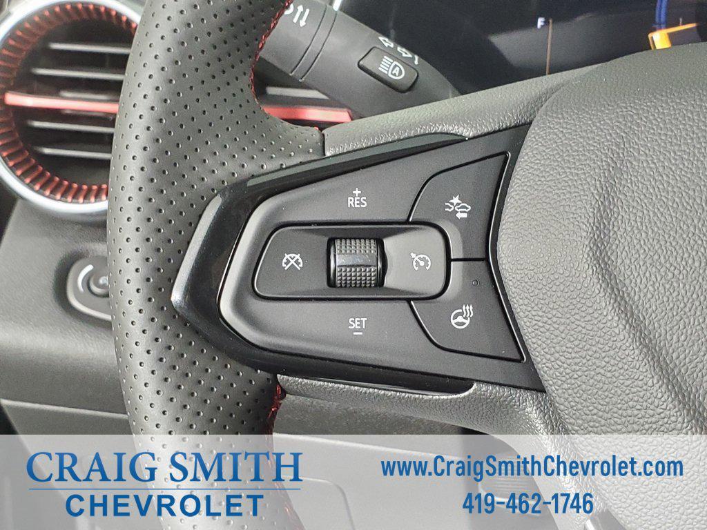 new 2026 Chevrolet Trax car, priced at $27,190