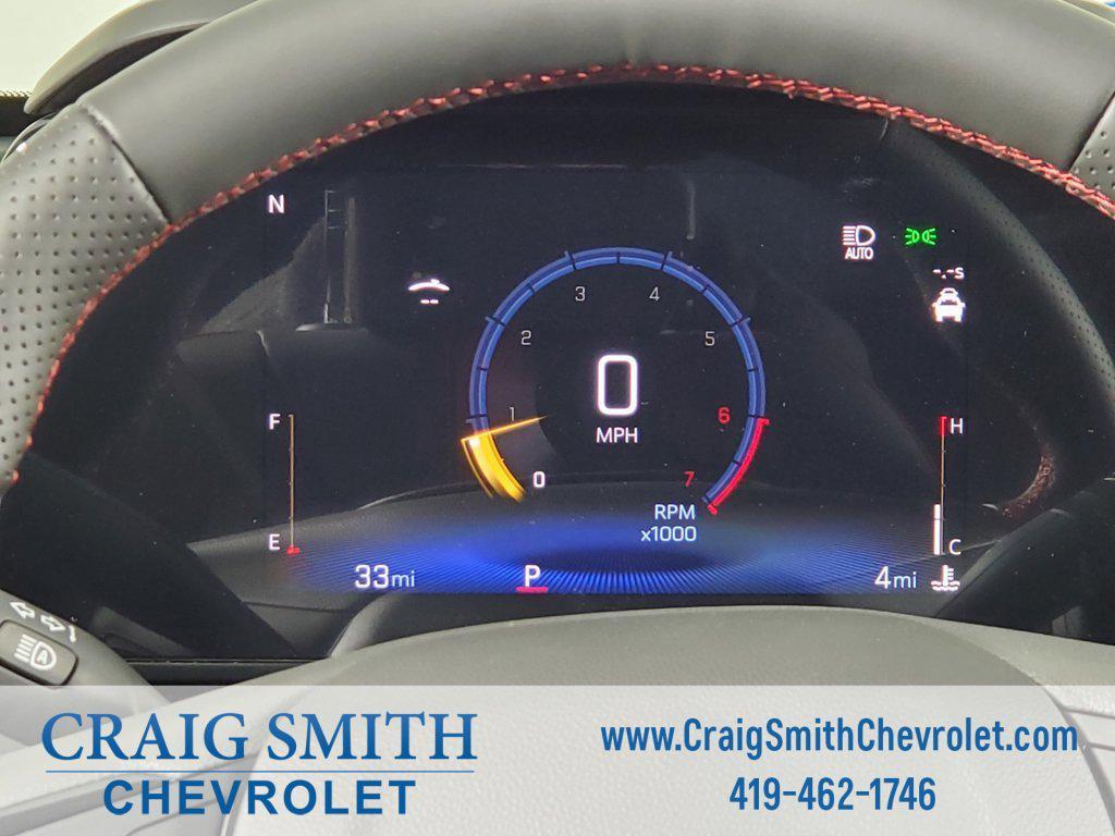 new 2026 Chevrolet Trax car, priced at $27,190