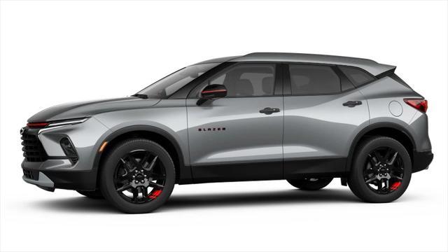 new 2025 Chevrolet Blazer car, priced at $42,615