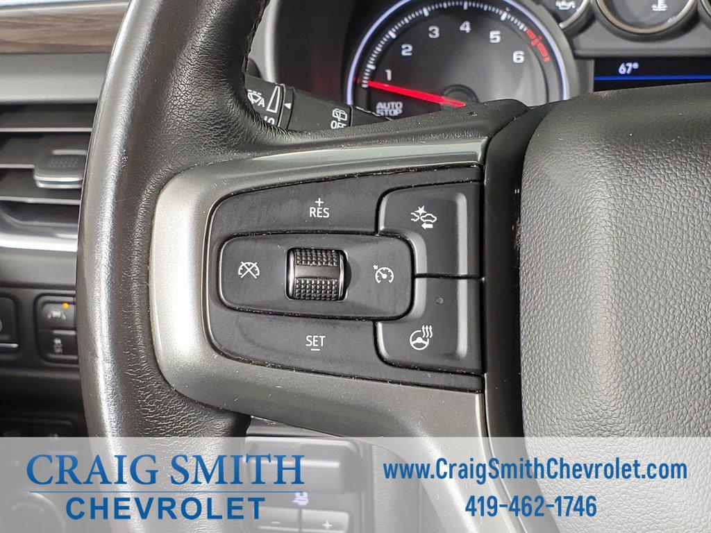 used 2021 Chevrolet Tahoe car, priced at $47,967
