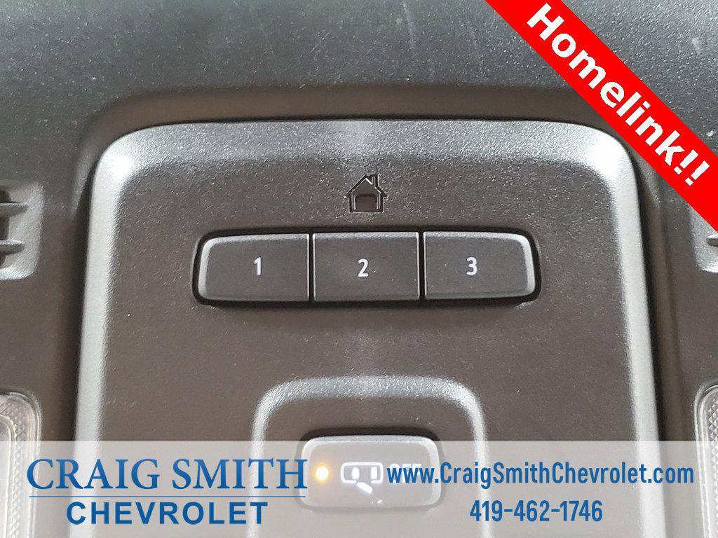 used 2021 Chevrolet Tahoe car, priced at $47,967