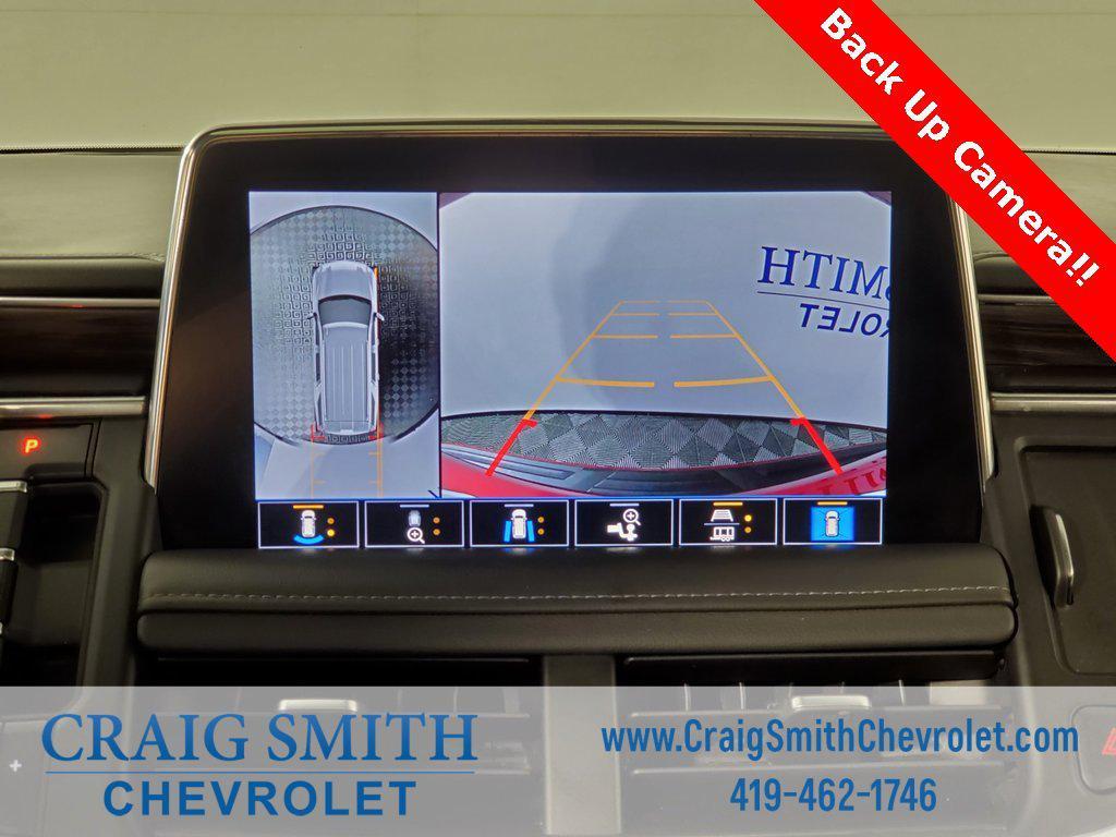 used 2021 Chevrolet Tahoe car, priced at $47,967