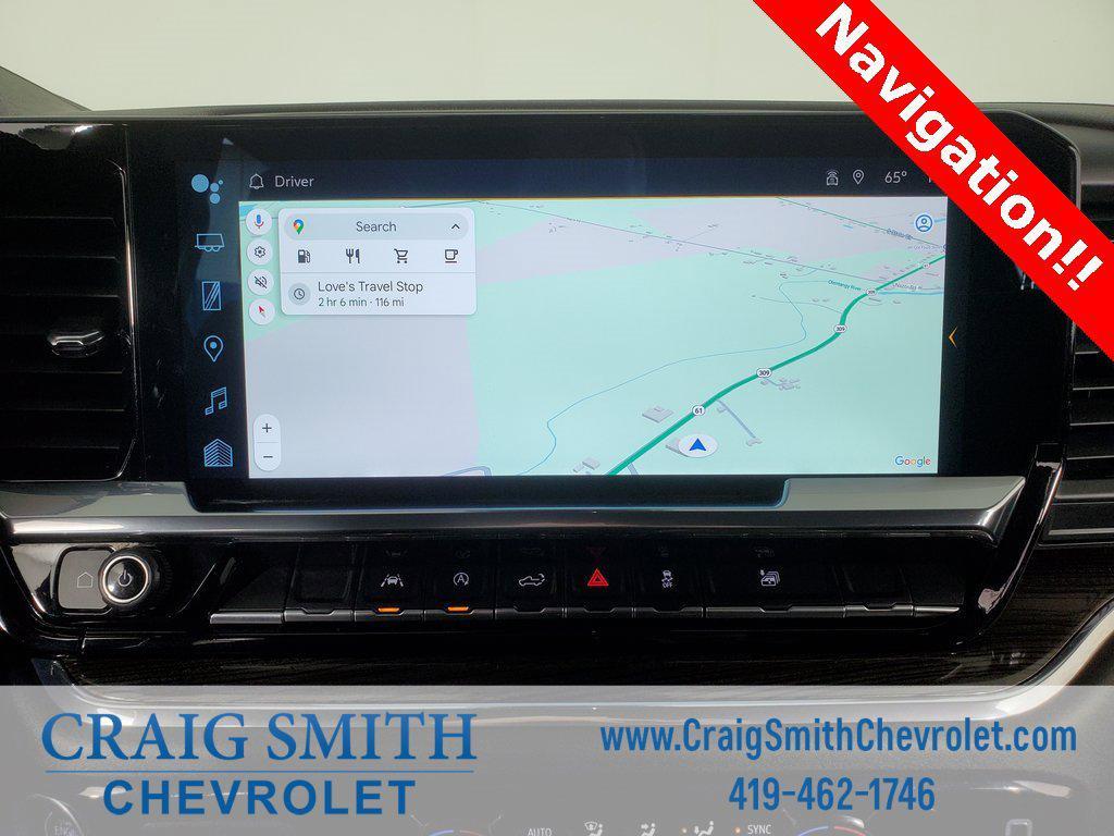 used 2023 Chevrolet Silverado 1500 car, priced at $40,637