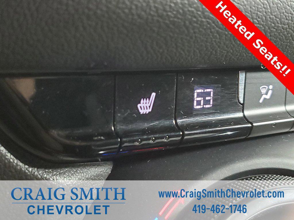 used 2022 Chevrolet Blazer car, priced at $26,983