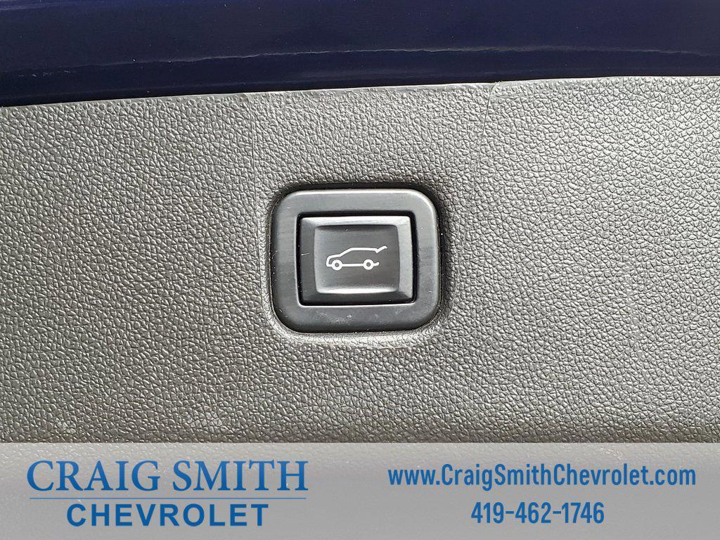 used 2022 Chevrolet Blazer car, priced at $26,983