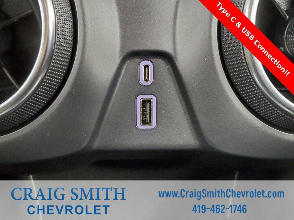 used 2022 Chevrolet Blazer car, priced at $26,983