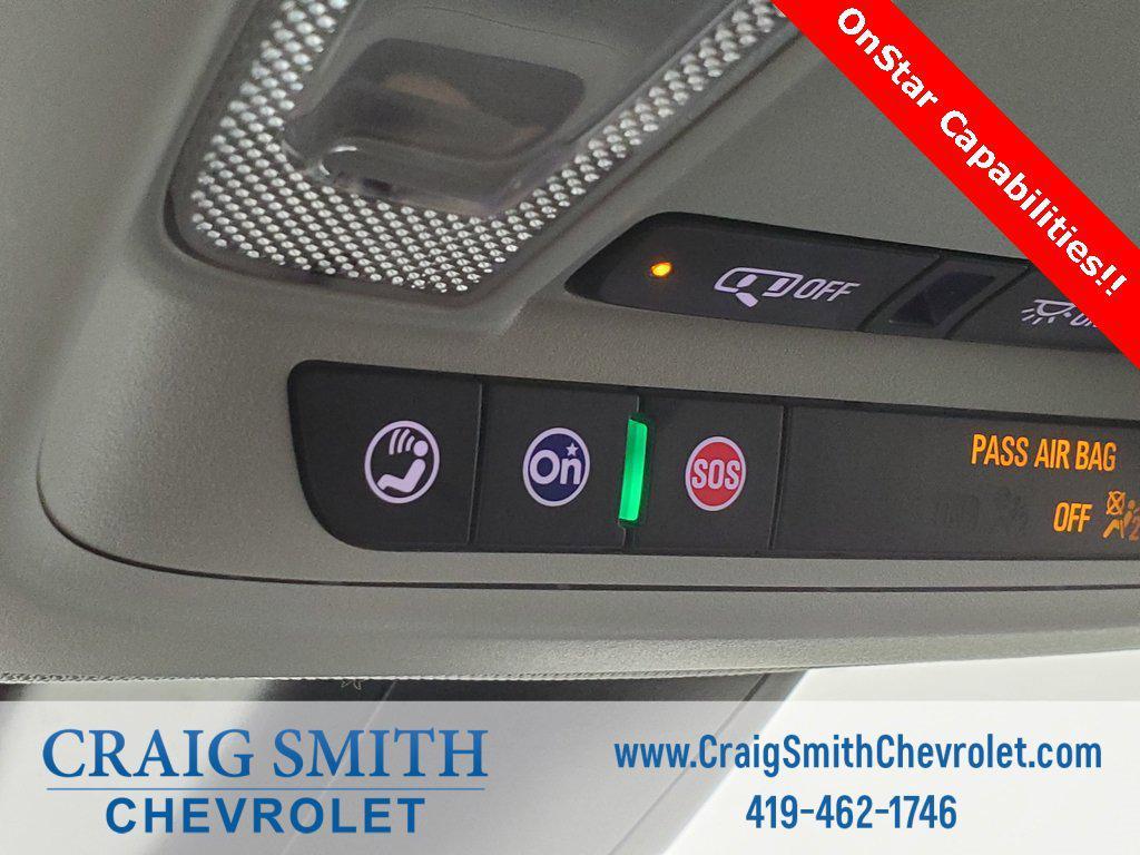 used 2022 Chevrolet Blazer car, priced at $26,983