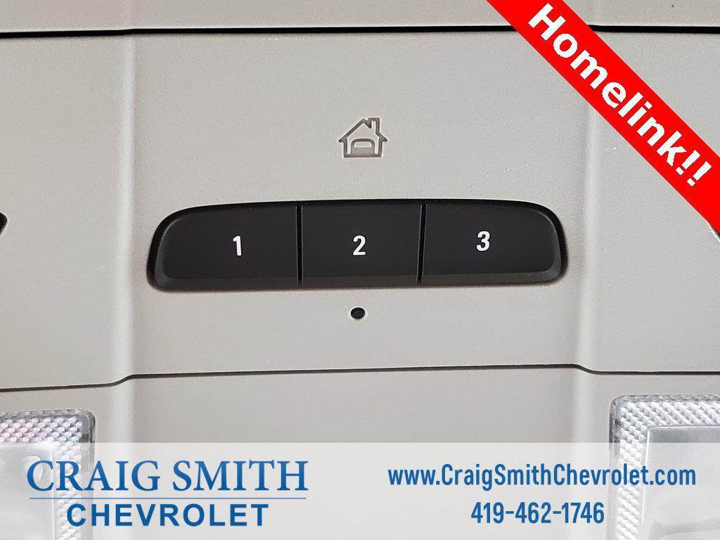 used 2022 Chevrolet Blazer car, priced at $26,983