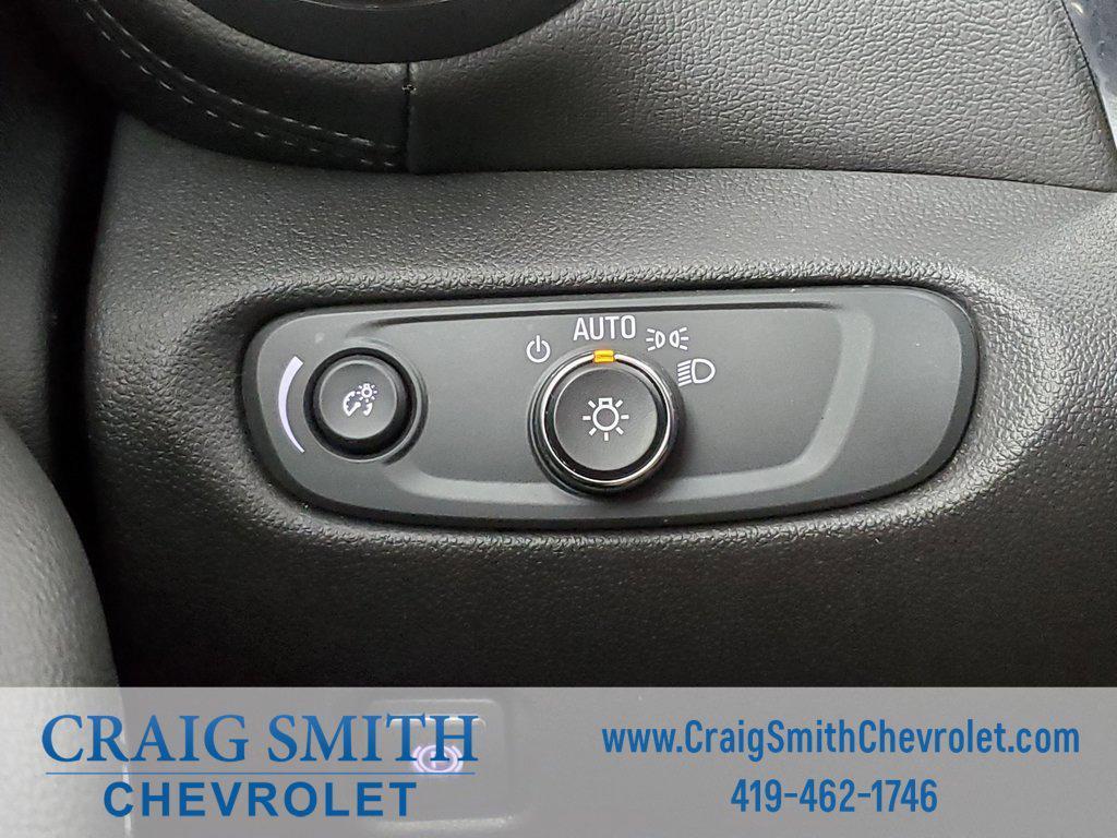 used 2022 Chevrolet Blazer car, priced at $26,983