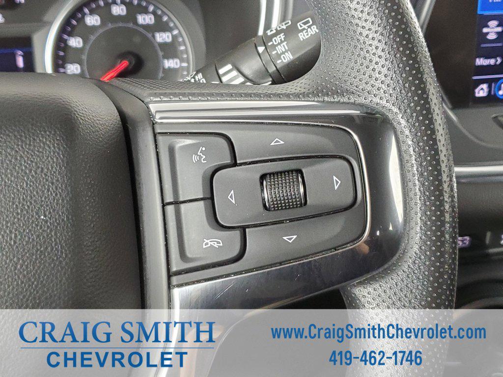 used 2022 Chevrolet Blazer car, priced at $26,983