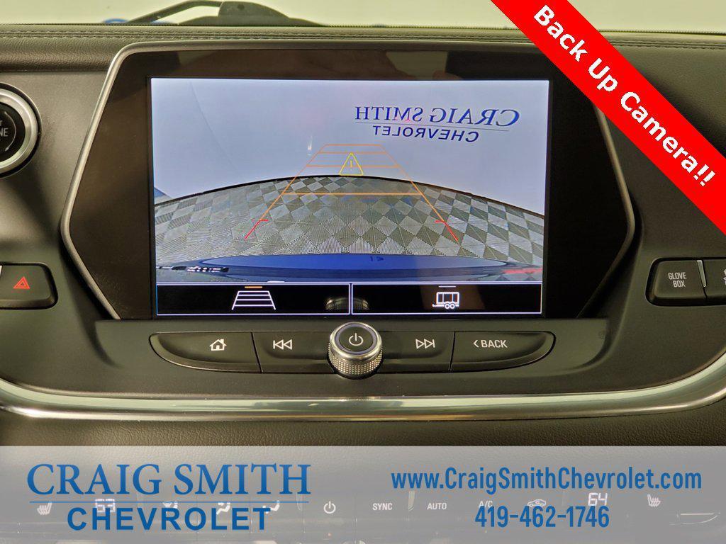 used 2022 Chevrolet Blazer car, priced at $26,983