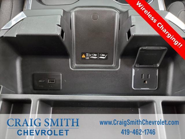 used 2023 Chevrolet Silverado 1500 car, priced at $45,900