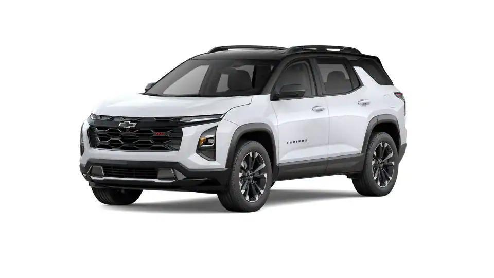 new 2026 Chevrolet Equinox car, priced at $36,140