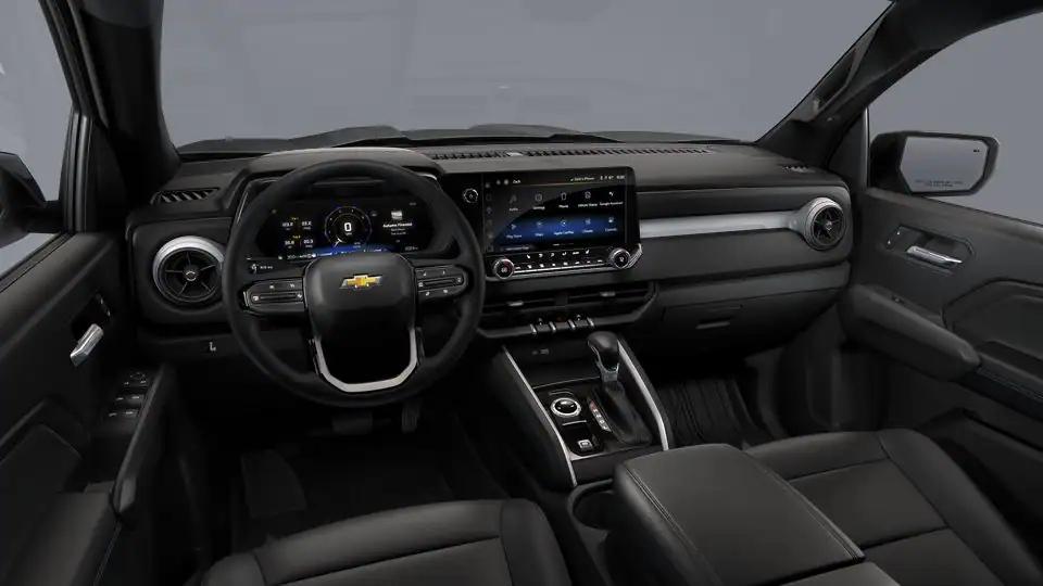 new 2026 Chevrolet Colorado car, priced at $45,230