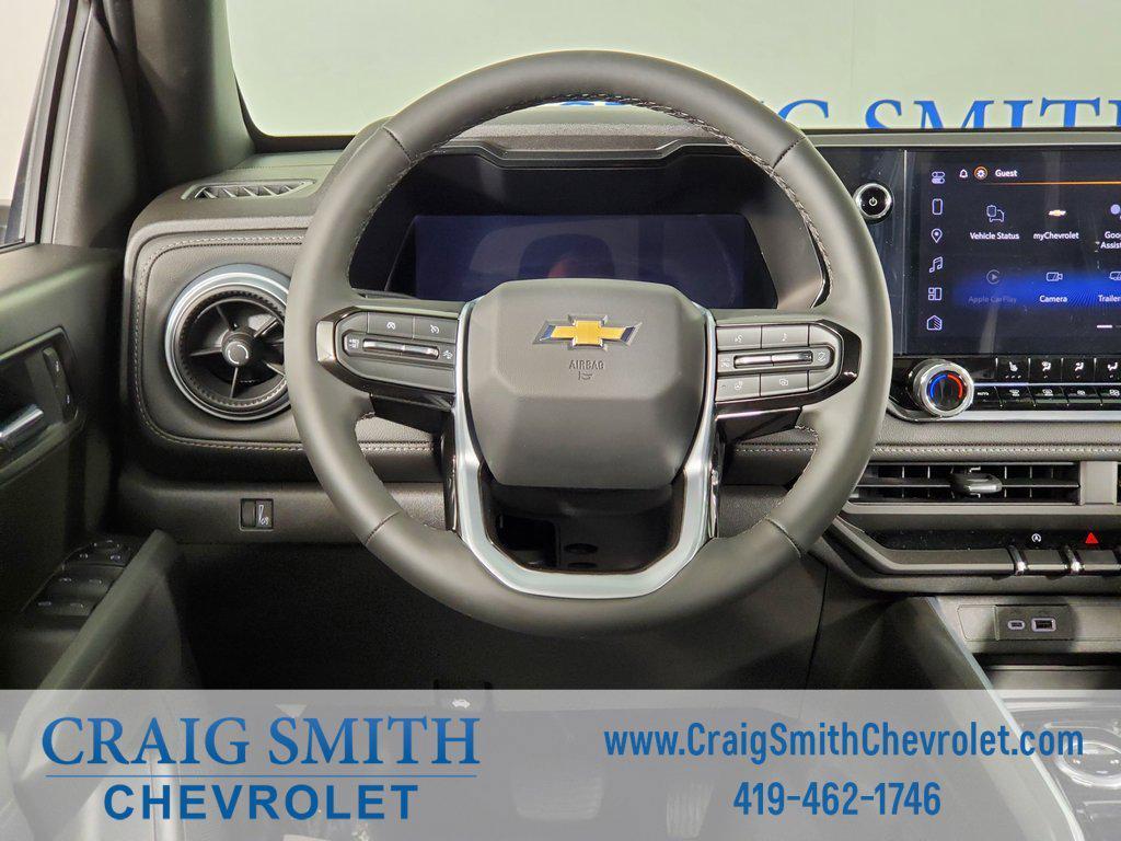 new 2026 Chevrolet Colorado car, priced at $41,730