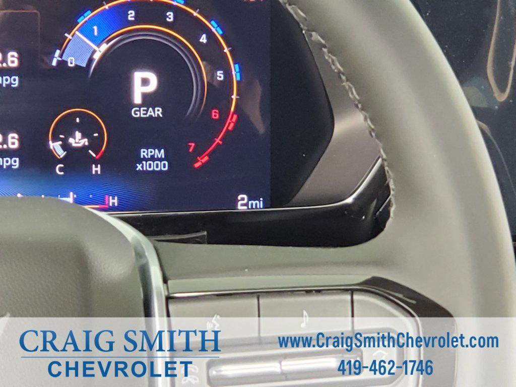 new 2026 Chevrolet Colorado car, priced at $41,730