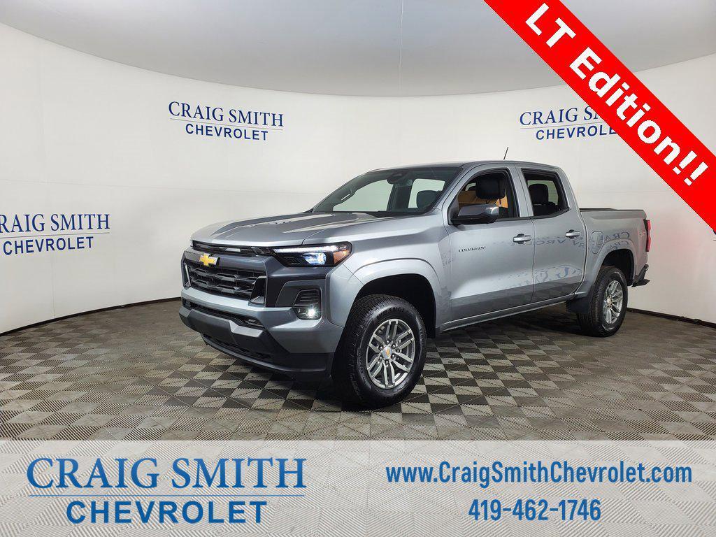 new 2026 Chevrolet Colorado car, priced at $43,230
