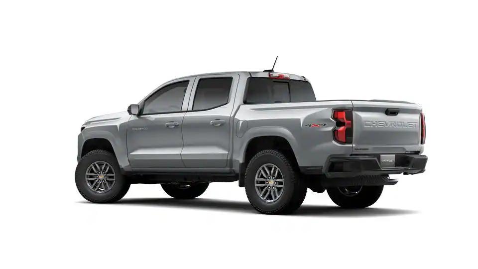 new 2026 Chevrolet Colorado car, priced at $45,230