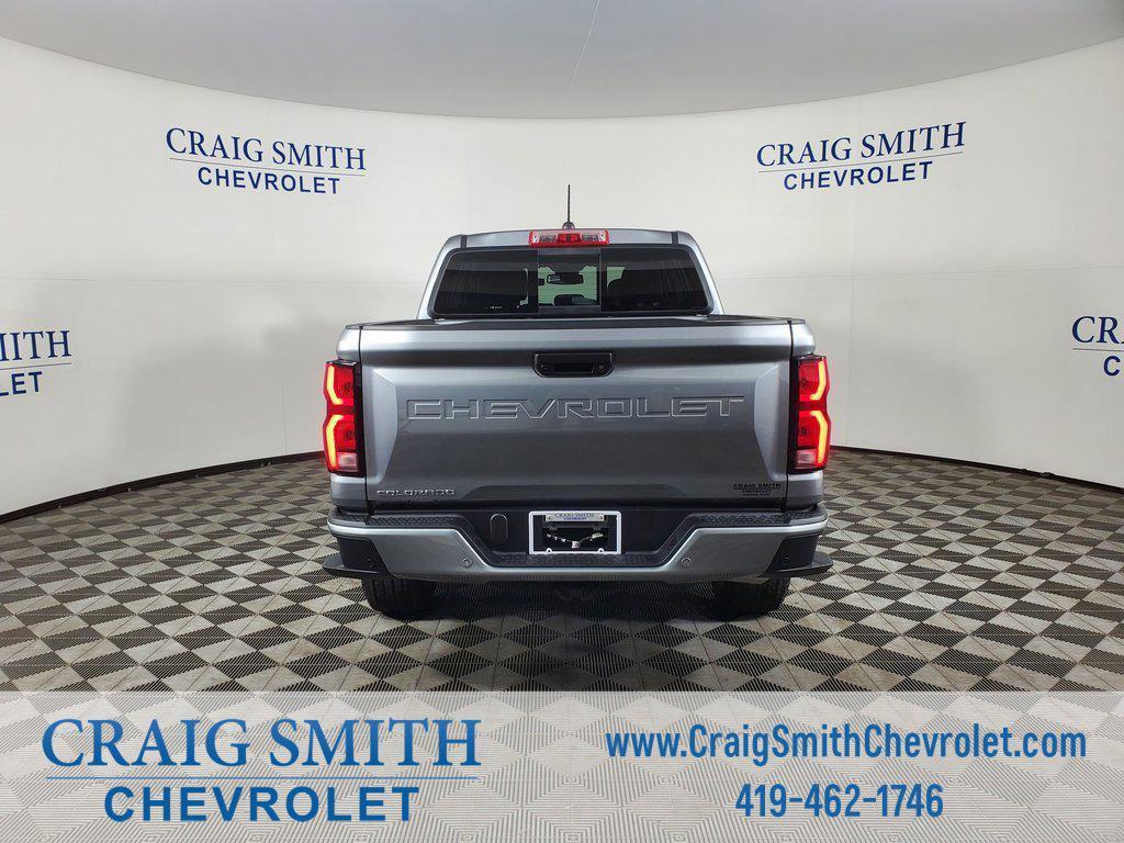 new 2026 Chevrolet Colorado car, priced at $41,730