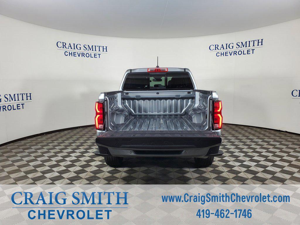 new 2026 Chevrolet Colorado car, priced at $41,730