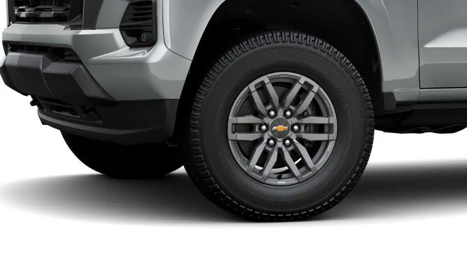 new 2026 Chevrolet Colorado car, priced at $45,230
