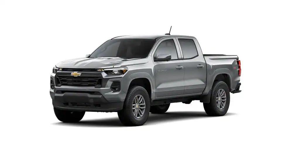 new 2026 Chevrolet Colorado car, priced at $45,230